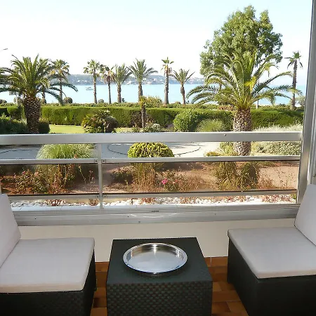 Apartman La Plage Doree By Interhome Bandol